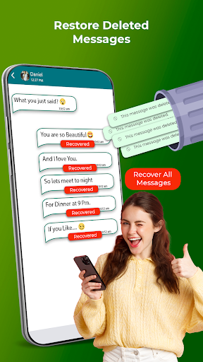 All Recover Deleted Messages screenshot 3