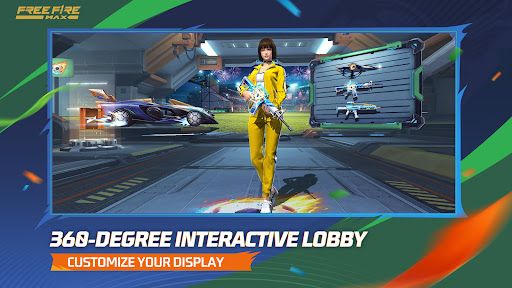 Free Fire MAX screenshot 28