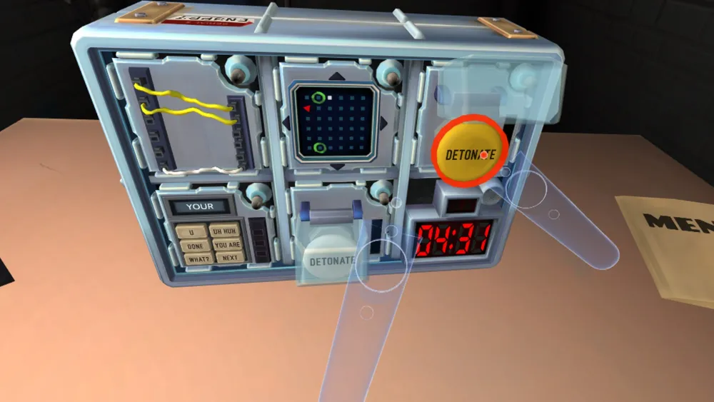 Keep Talking and Nobody Explodes screenshot 10