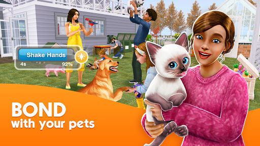 The Sims™ FreePlay screenshot 22