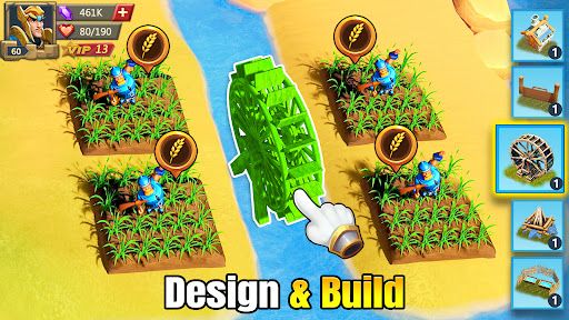 Lords Mobile Godzilla Kong War screenshot 7