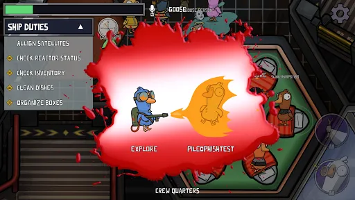 Goose Goose Duck screenshot 2