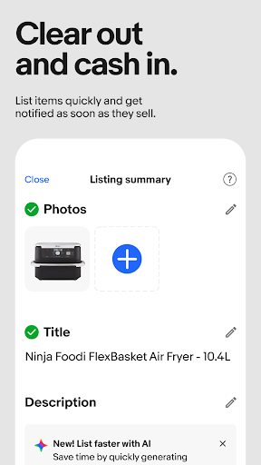 eBay Marketplace: Buy and Sell screenshot 24