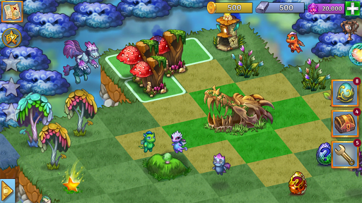 Merge Dragons! screenshot 13