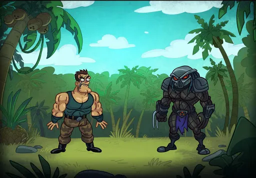 Troll Face Quest: Horror 3 screenshot 5