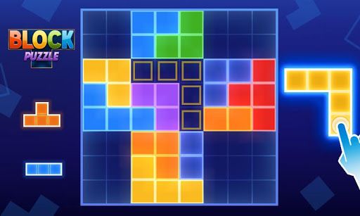 Block Puzzle - Brain Test Game screenshot 13