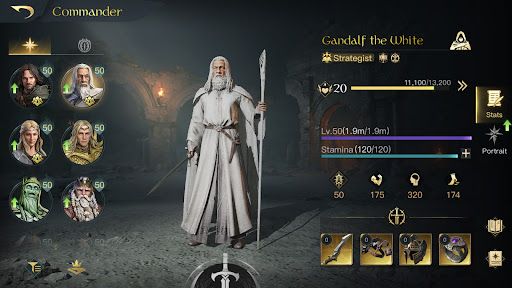 The Lord of the Rings: War screenshot 17