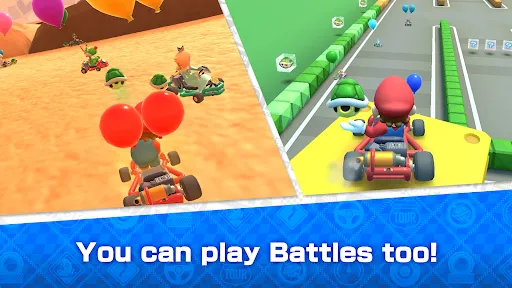 Mario Kart Tour screenshot 18