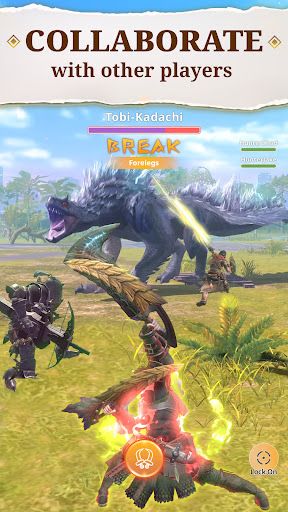 Monster Hunter Now screenshot 4