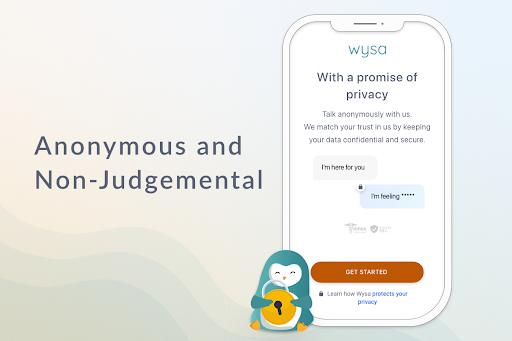 Wysa screenshot 8