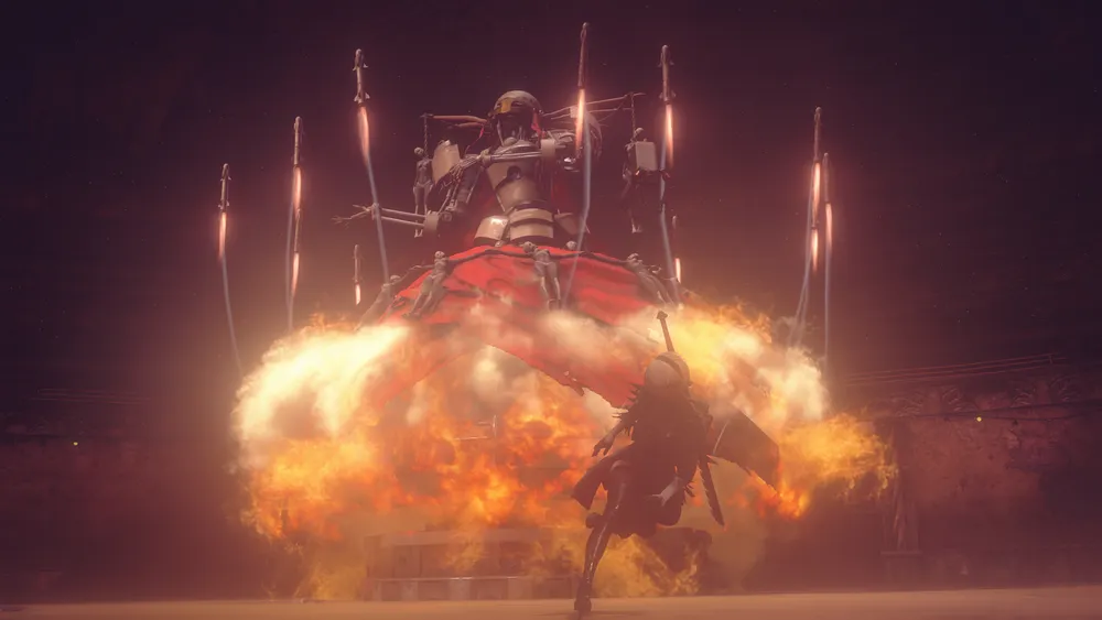 NieR:Automata™ screenshot 9